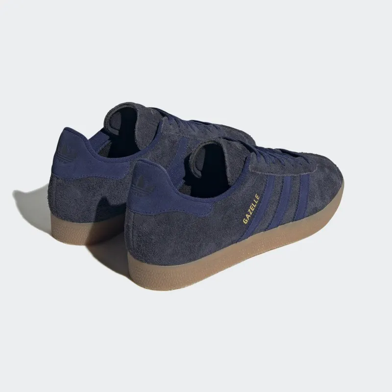 adidas Gazelle Legend Ink / Dark Blue / Gum (GY7369)