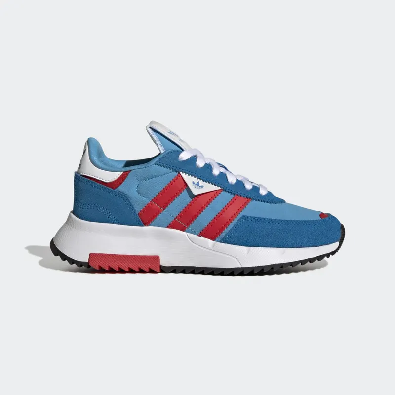 adidas Retropy F2 App Sky Rush / Vivid Red / Blue Rush (GZ0859)
