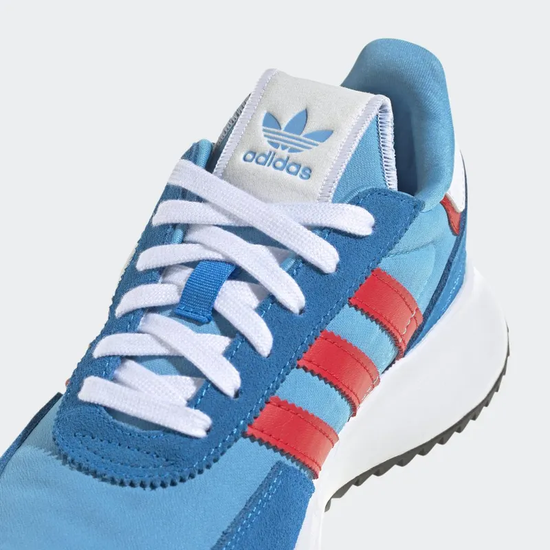 adidas Retropy F2 App Sky Rush / Vivid Red / Blue Rush (GZ0859)