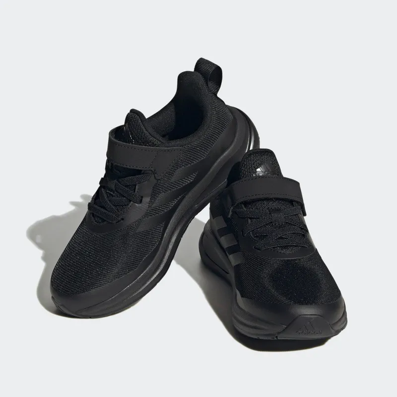 adidas FortaRun Sport Running Core Black / Core Black / Cloud White (GZ1825)
