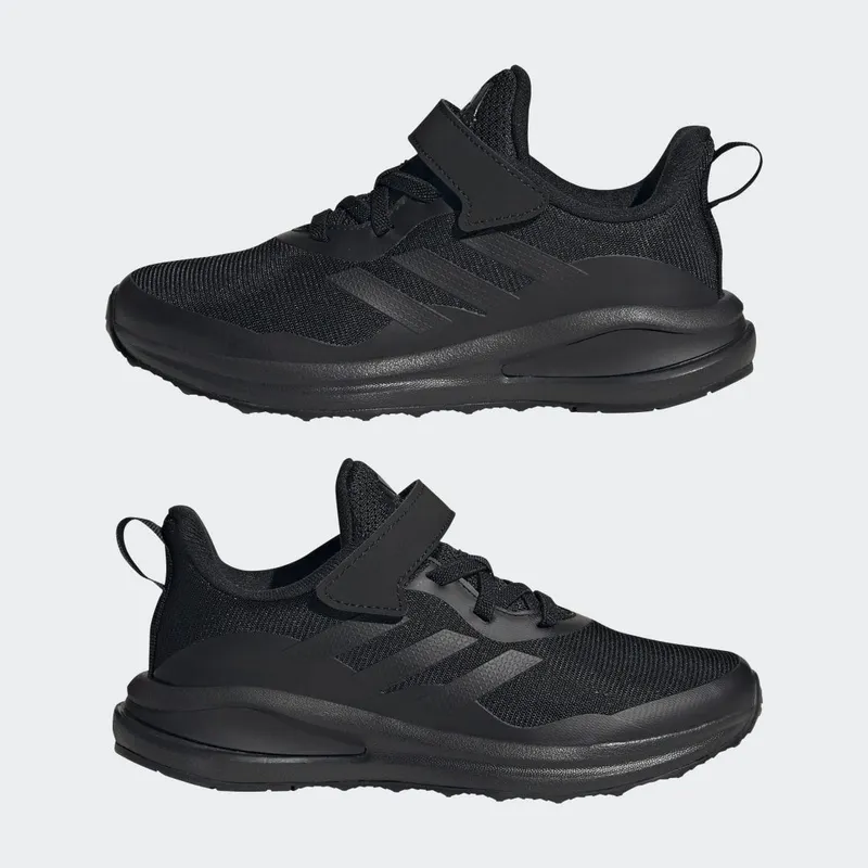 adidas FortaRun Sport Running Core Black / Core Black / Cloud White (GZ1825)