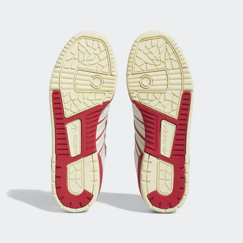 adidas Rivalry Low 86 Core White / Off White / Team Power Red (GZ2557)