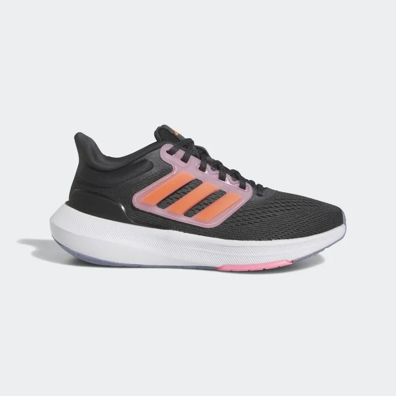 adidas Ultrabounce Junior Carbon / Screaming Orange / Beam Pink (H03687)