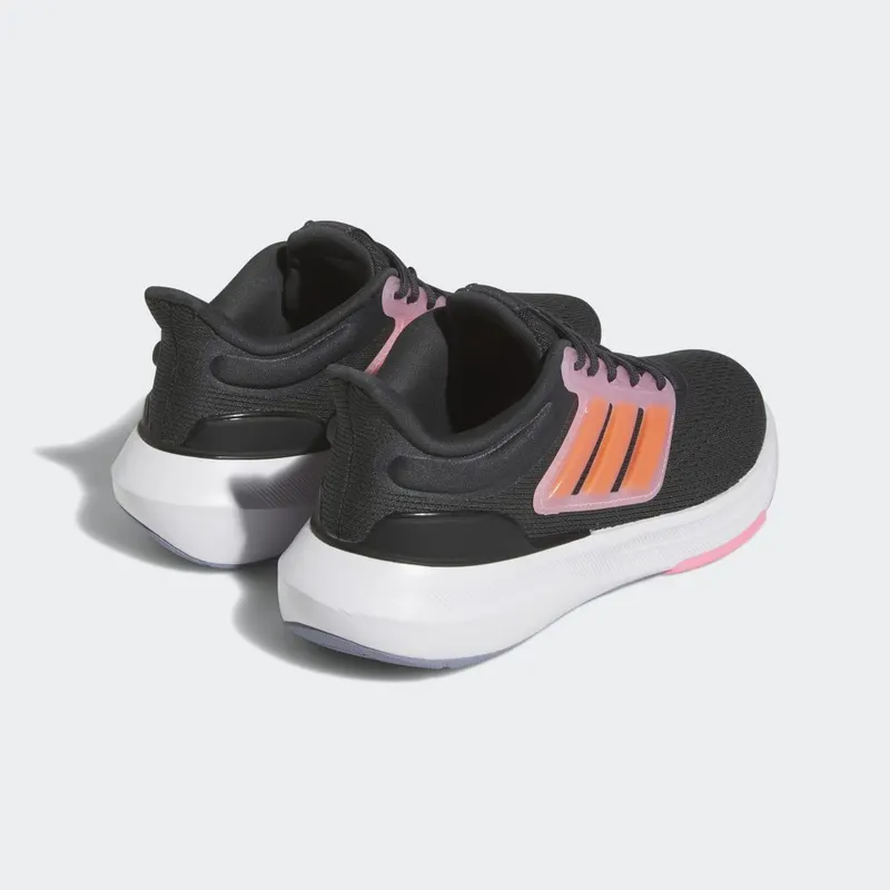 adidas Ultrabounce Junior Carbon / Screaming Orange / Beam Pink (H03687)