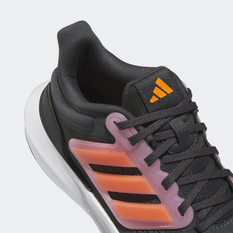 adidas Ultrabounce Junior Carbon / Screaming Orange / Beam Pink (H03687)