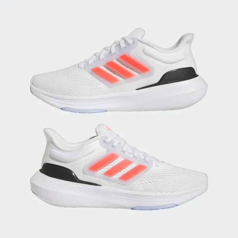 adidas Ultrabounce Junior Cloud White / Solar Red / Crystal White (H03688)
