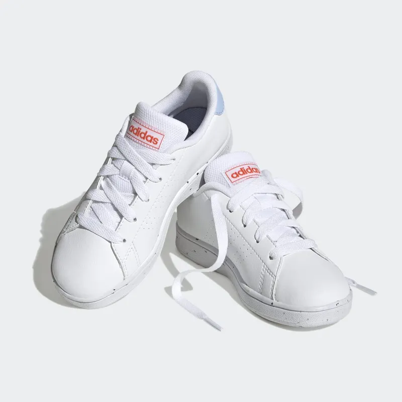 adidas adidas x Disney Advantage Moana Cloud White / Semi Impact Orange / Blue Dawn (H06326)