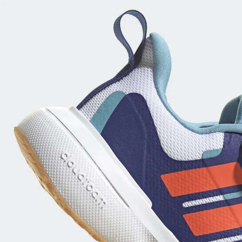 adidas Fortarun 2.0 Cloudfoam Sport Running Veterschoenen Cloud White / Solar Red / Victory Blue (HP5441)