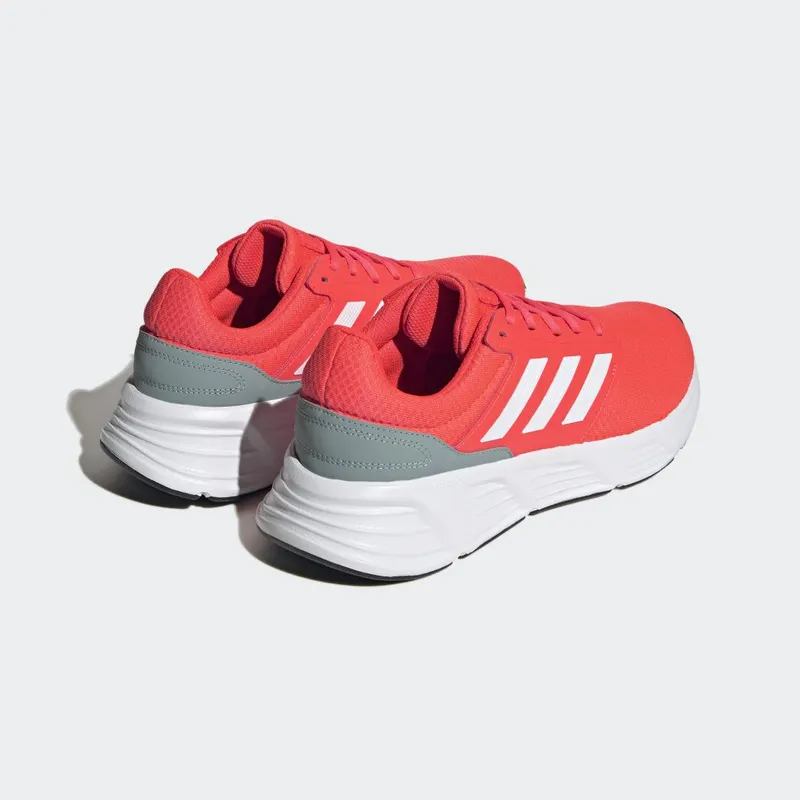adidas Galaxy 6 Solar Red / Cloud White / Core Black (HP2417)
