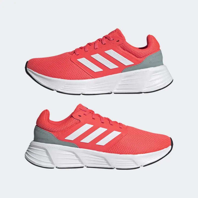 adidas Galaxy 6 Solar Red / Cloud White / Core Black (HP2417)