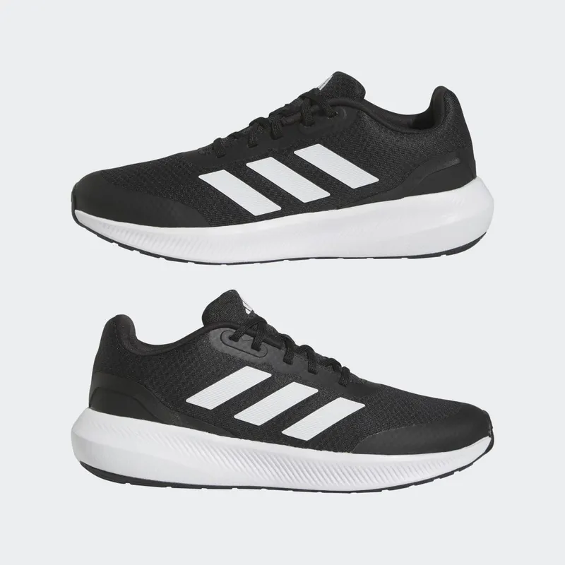 adidas RunFalcon 3 Sport Running Veterschoenen Core Black / Cloud White / Core Black (HP5845)