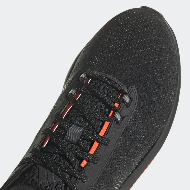 adidas Avryn Core Black / Core Black / Solar Red (HP5980)