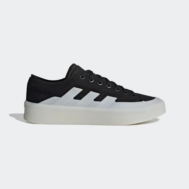 adidas ZNSORED Lifestyle Skateboarding Sportswear Core Black / Cloud White / Cloud White (HP5987)