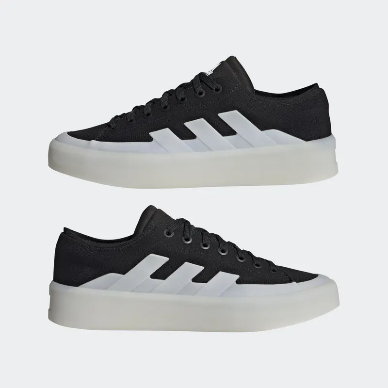 adidas ZNSORED Lifestyle Skateboarding Sportswear Core Black / Cloud White / Cloud White (HP5987)