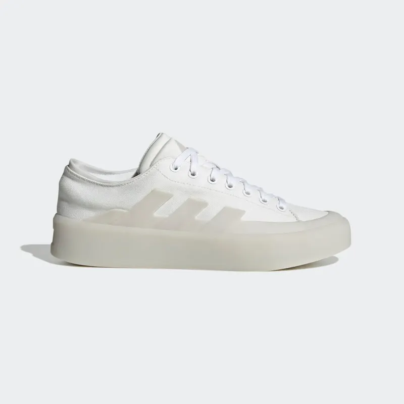 adidas ZNSORED Lifestyle Skateboarding Sportswear Crystal White / Cloud White / Cloud White (HP5988)