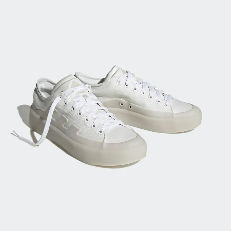 adidas ZNSORED Lifestyle Skateboarding Sportswear Crystal White / Cloud White / Cloud White (HP5988)