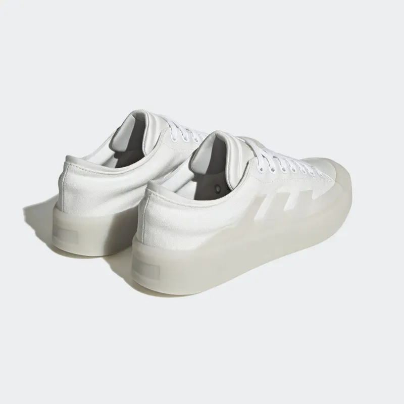 adidas ZNSORED Lifestyle Skateboarding Sportswear Crystal White / Cloud White / Cloud White (HP5988)