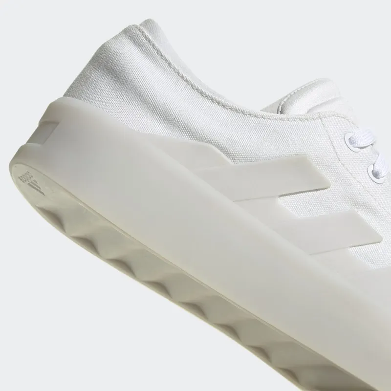 adidas ZNSORED Lifestyle Skateboarding Sportswear Crystal White / Cloud White / Cloud White (HP5988)