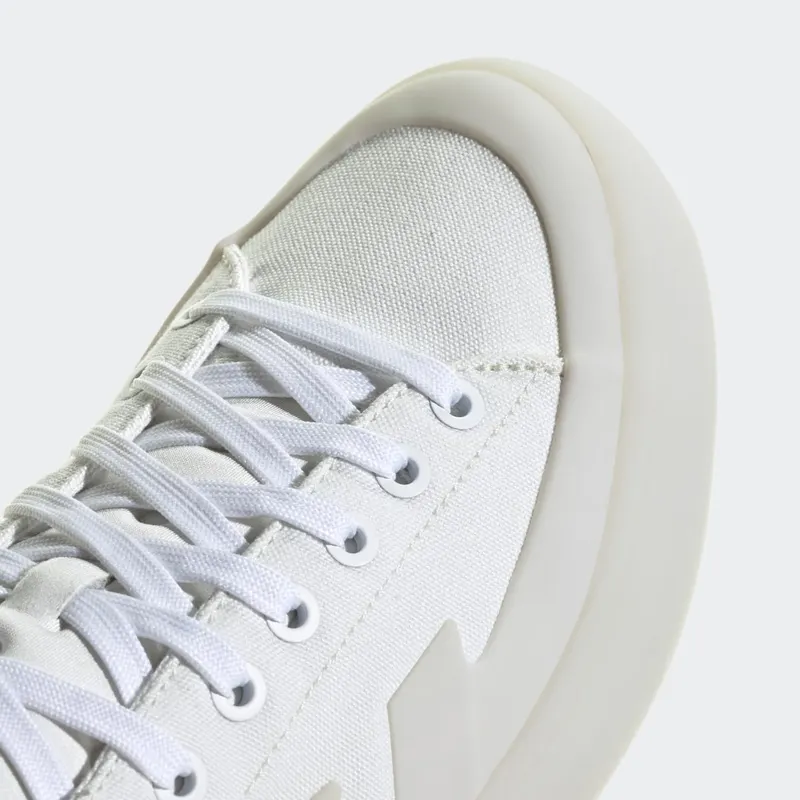 adidas ZNSORED Lifestyle Skateboarding Sportswear Crystal White / Cloud White / Cloud White (HP5988)