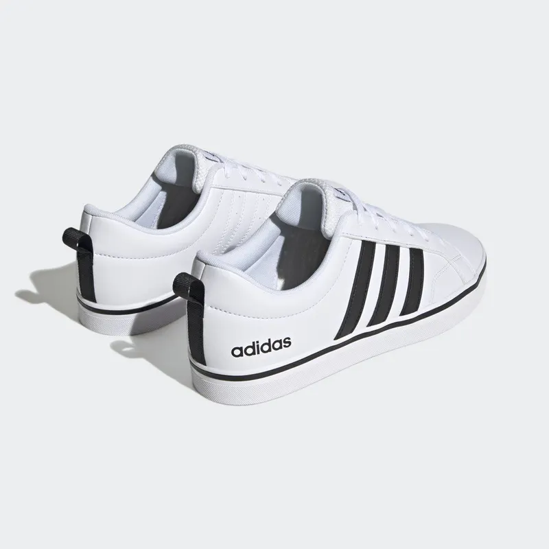 adidas VS Pace 2.0 Lifestyle Skateboarding 3-Stripes Branding Synthetisch Nubuck Cloud White / Core Black / Cloud White (HP6010)