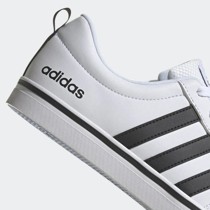 adidas VS Pace 2.0 Lifestyle Skateboarding 3-Stripes Branding Synthetisch Nubuck Cloud White / Core Black / Cloud White (HP6010)