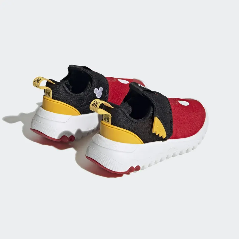 adidas adidas x Disney Suru365 Mickey Slip-on Core Black / Better Scarlet / Bold Gold (HP9002)
