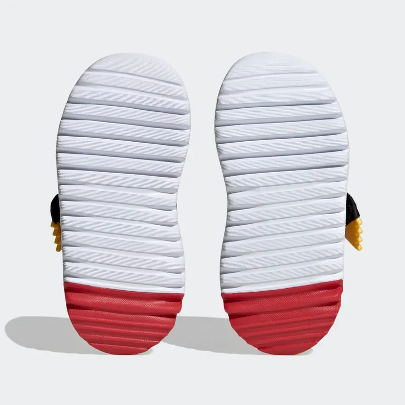 adidas adidas x Disney Suru365 Mickey Slip-On Core Black / Better Scarlet / Bold Gold (HP9004)