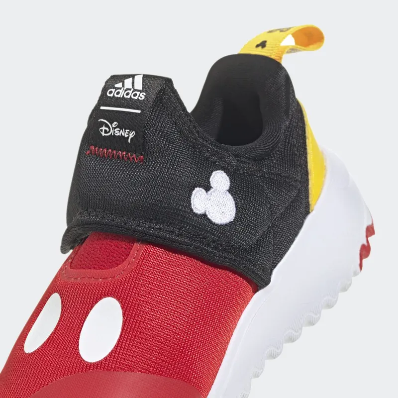 adidas adidas x Disney Suru365 Mickey Slip-On Core Black / Better Scarlet / Bold Gold (HP9004)