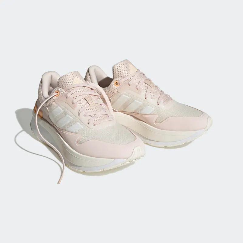 adidas ZNCHILL LIGHTMOTION+ Lifestyle Wonder Quartz / Cloud White / Acid Orange (HP6091)