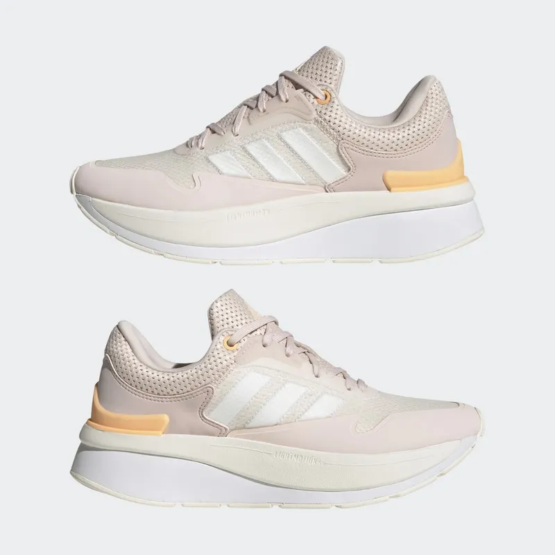 adidas ZNCHILL LIGHTMOTION+ Lifestyle Wonder Quartz / Cloud White / Acid Orange (HP6091)