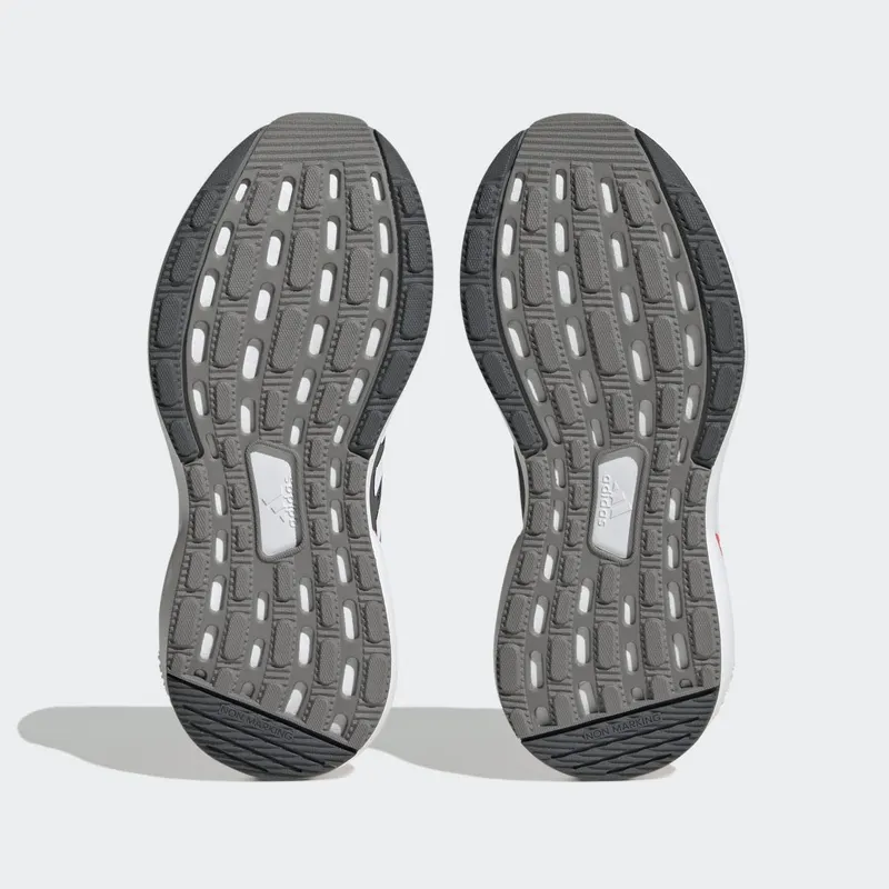 adidas Rapidasport Bounce Sport Running Veterschoenen Grey Three / Cloud White / Grey Five (HP6130)