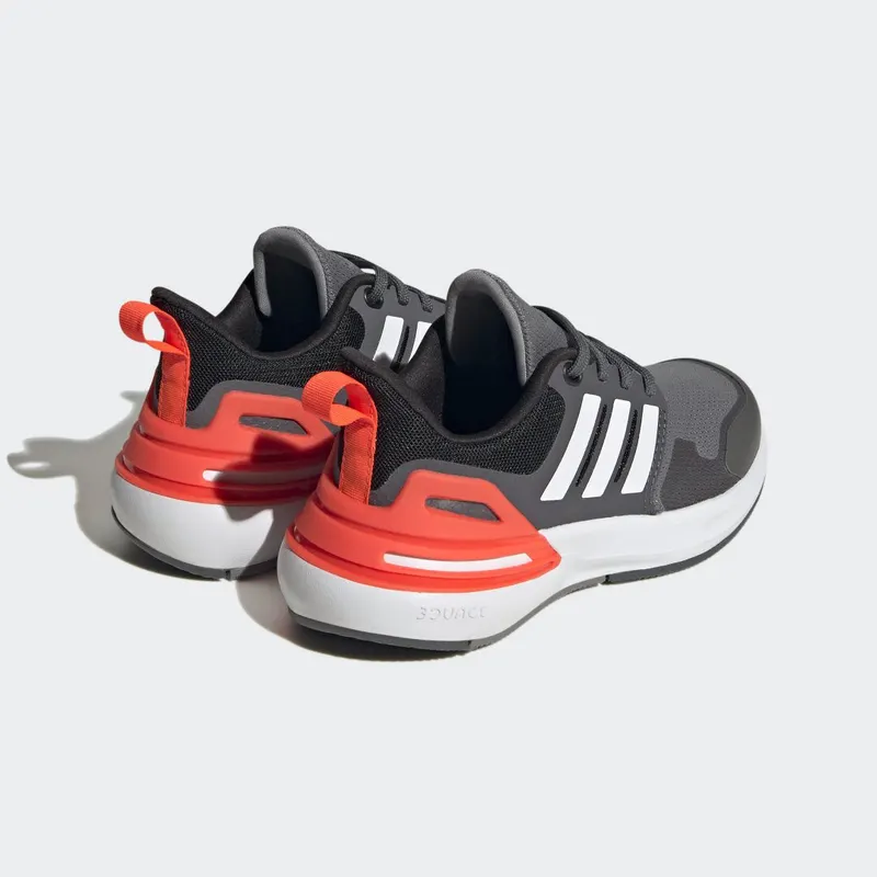 adidas Rapidasport Bounce Sport Running Veterschoenen Grey Three / Cloud White / Grey Five (HP6130)