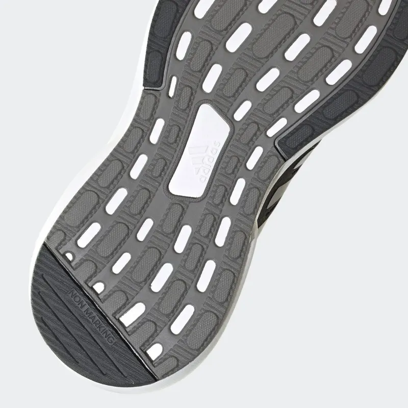 adidas Rapidasport Bounce Sport Running Veterschoenen Grey Three / Cloud White / Grey Five (HP6130)