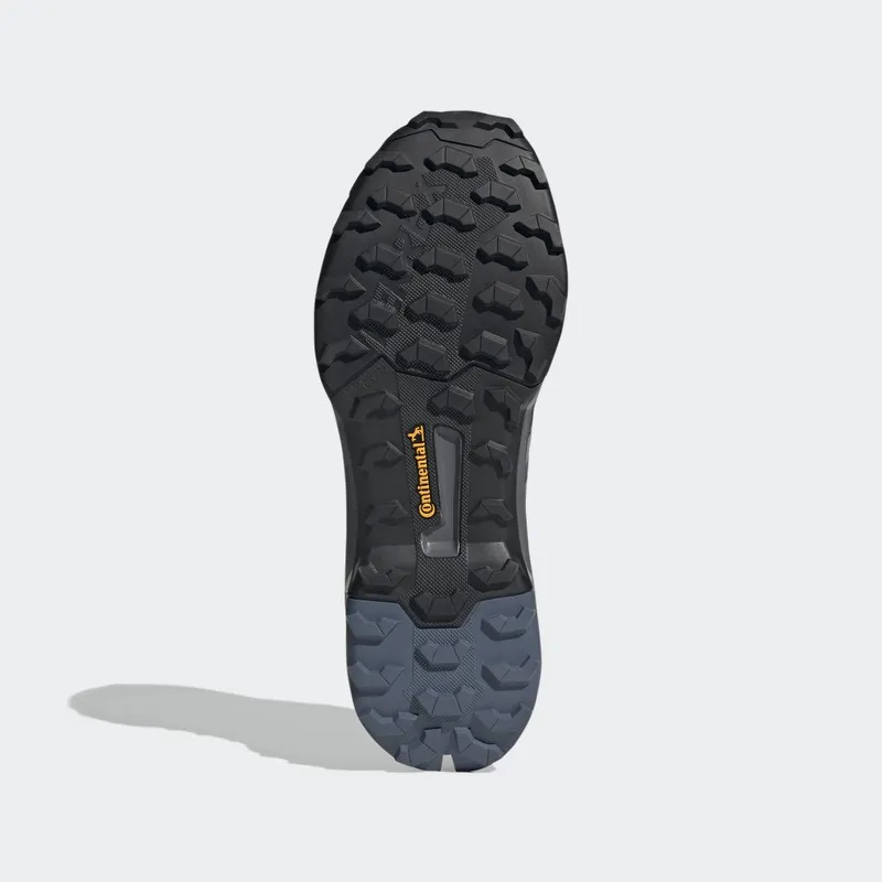 adidas Terrex AX4 GORE-TEX Hiking Wonder Steel / Grey Three / Impact Orange (HP7397)