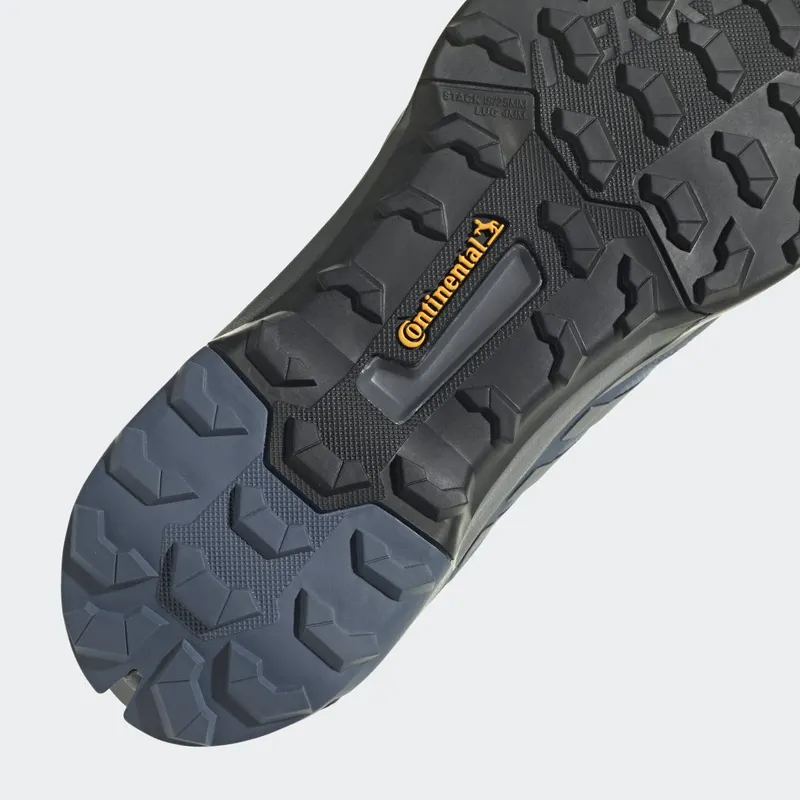 adidas Terrex AX4 GORE-TEX Hiking Wonder Steel / Grey Three / Impact Orange (HP7397)
