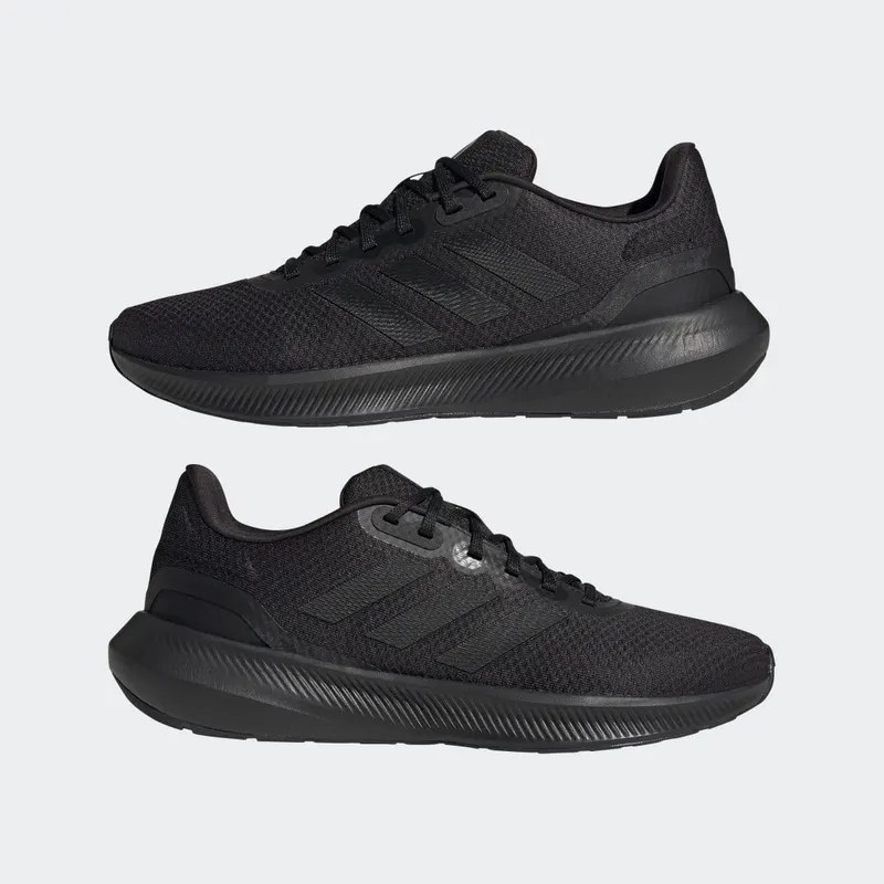 adidas Runfalcon 3 Core Black / Core Black / Carbon (HP7544)