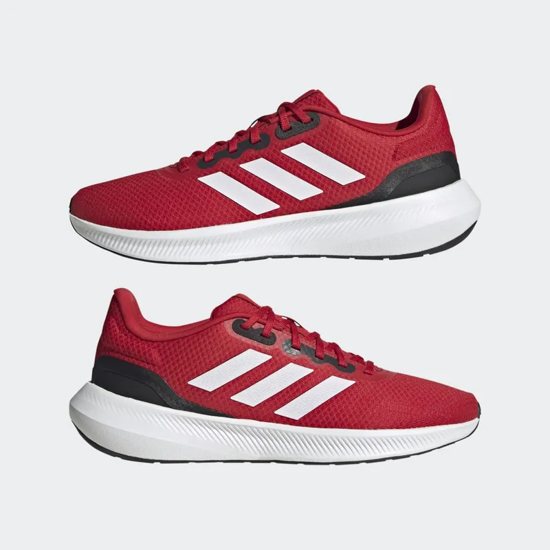 adidas Runfalcon 3 Better Scarlet / Cloud White / Core Black (HP7547)