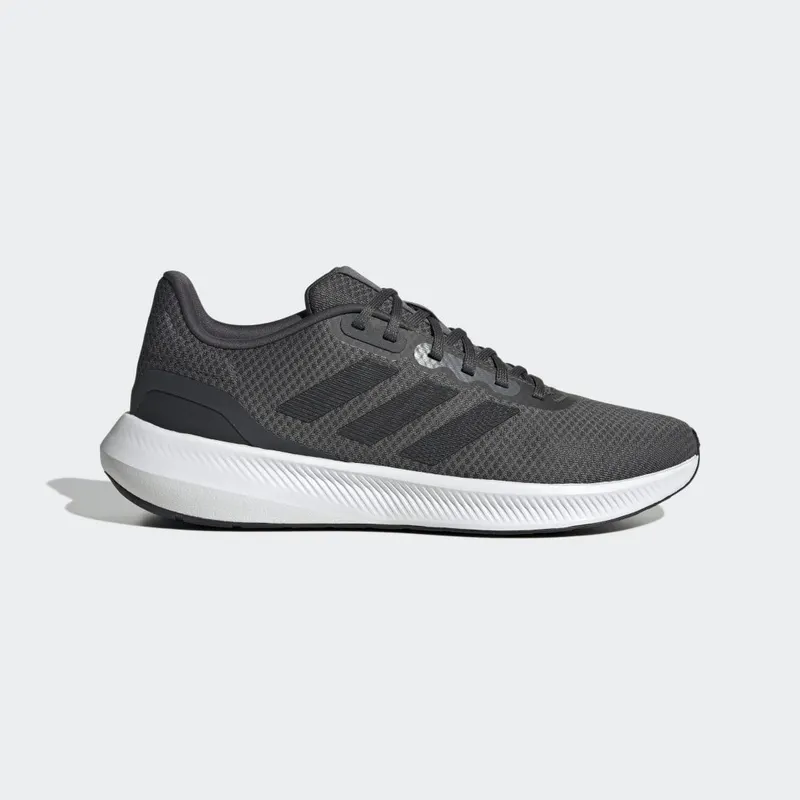 adidas Runfalcon 3 Grey Six / Core Black / Carbon (HP7548)