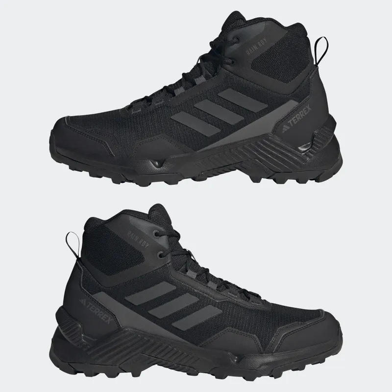 adidas Eastrail 2.0 Mid RAIN.RDY Hiking Core Black / Carbon / Grey Five (HP8600)