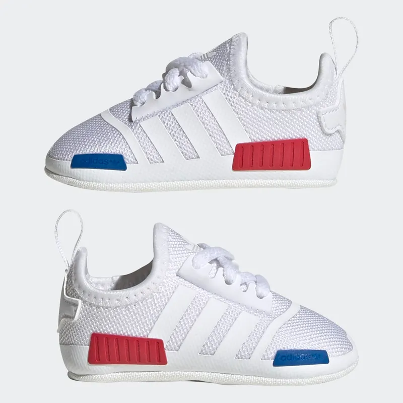 adidas NMD Cloud White / Cloud White / Core White (HQ1651)