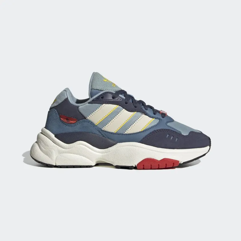 adidas Retropy F90 Magic Grey / Aluminium / Shadow Navy (HQ2001)