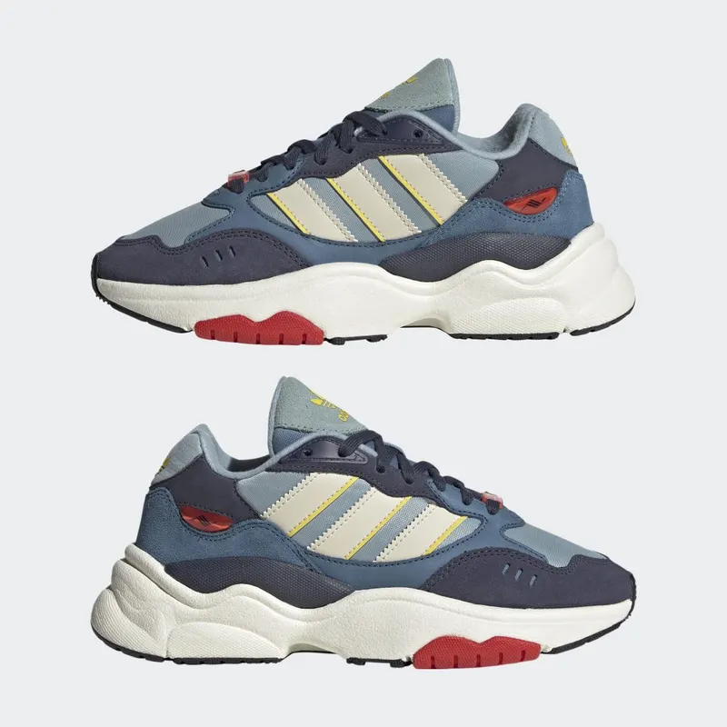 adidas Retropy F90 Magic Grey / Aluminium / Shadow Navy (HQ2001)