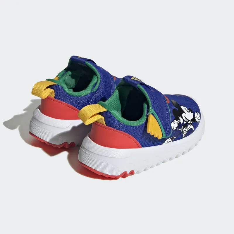 adidas adidas x Disney Suru365 Mickey Slip-on Semi Lucid Blue / Cloud White / Bright Red (HQ2057)
