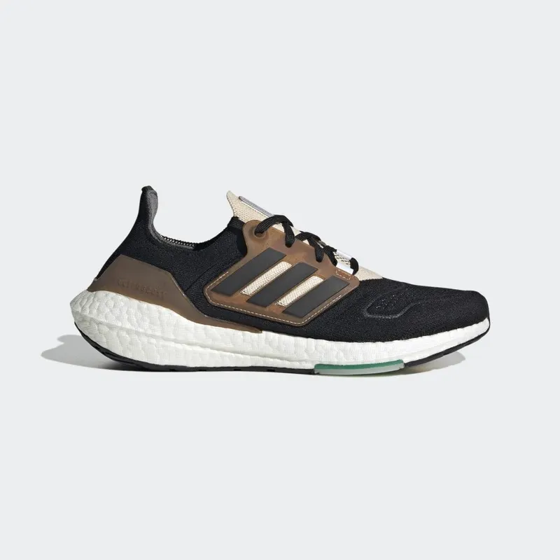 adidas Ultraboost 22 Made with Nature Core Black / Core Black / Wonder Taupe (HQ3536)