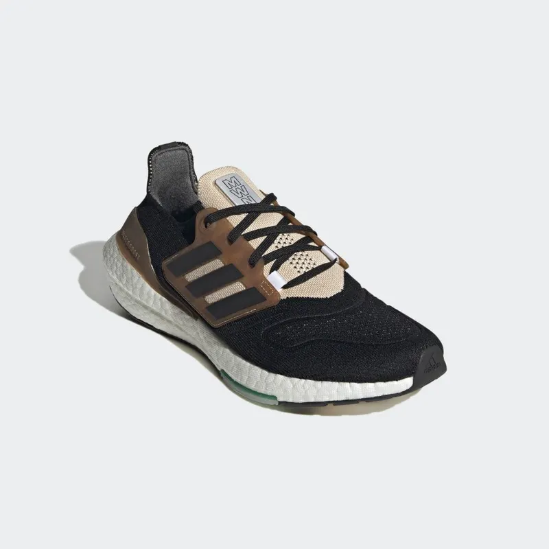 adidas Ultraboost 22 Made with Nature Core Black / Core Black / Wonder Taupe (HQ3536)