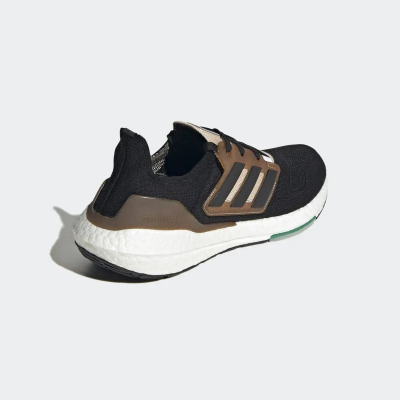 adidas Ultraboost 22 Made with Nature Core Black / Core Black / Wonder Taupe (HQ3536)