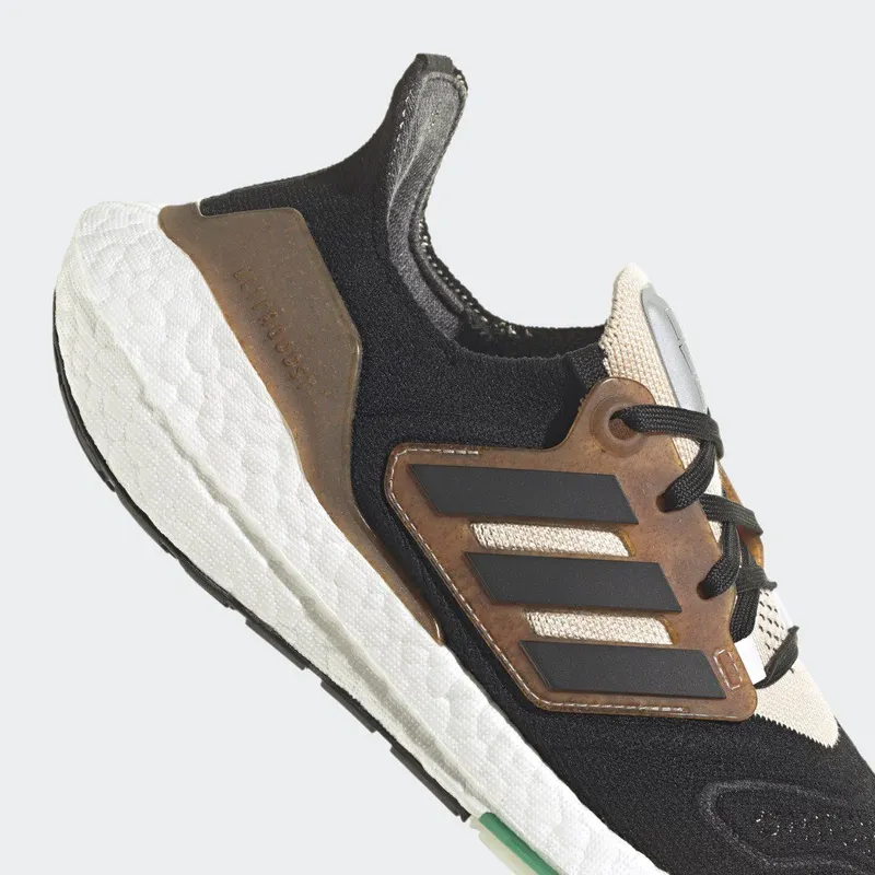 adidas Ultraboost 22 Made with Nature Core Black / Core Black / Wonder Taupe (HQ3540)