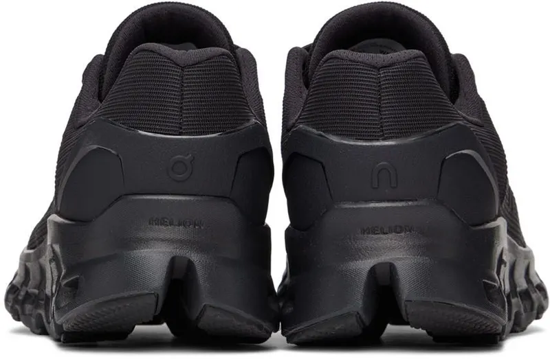 On Black Cloudstratus Sneakers (39.99211)