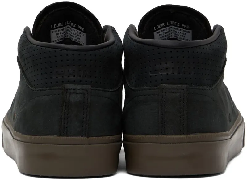 Converse Black Louie Lopez Pro Sneakers (172900C)