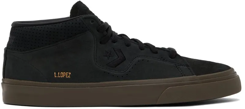 Converse Black Louie Lopez Pro Sneakers (172900C)